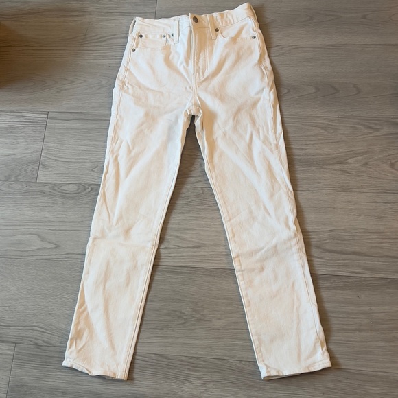 NewMadewell the perfect vintage Jean size 24. - Picture 3 of 8